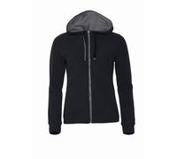 Clique Womens/Ladies Classic Full Zip Hoodie UB181