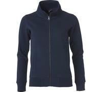 Clique Womens/Ladies Classic Full Zip Sweatshirt UB309
