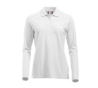 Clique Womens/Ladies Classic Marion Long-Sleeved Polo Shirt BC6171