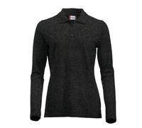 Clique Womens/Ladies Classic Marion Melange Long-Sleeved / N/A N/A UB695