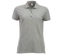 Clique Womens/Ladies Classic Marion Melange Polo Shirt / N/A N/A UB655