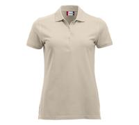 Clique Womens/Ladies Classic Marion Short-Sleeved Polo Shirt / N/A N/A UB409