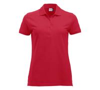 Clique Womens/Ladies Classic Marion Short-Sleeved Polo Shirt / N/A N/A UB409