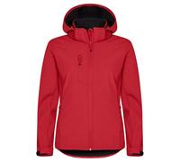 Clique Womens/Ladies Classic Soft Shell Jacket BC6659