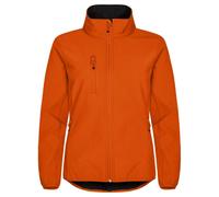Clique Womens/Ladies Classic Soft Shell Jacket BC6824