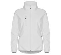 Clique Women's Classic Soft Shell Jacket in White | Size: XS Clique White XS