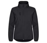 Clique Womens/Ladies Classic Soft Shell Jacket BC6824