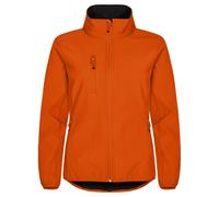 Clique Womens/Ladies Classic Soft Shell Jacket UB1262