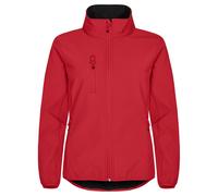 Clique Womens/Ladies Classic Soft Shell Jacket UB1262