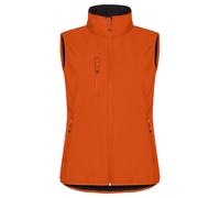 Clique Womens/Ladies Classic Softshell Body Warmer UB1096