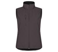 Clique Womens/Ladies Classic Softshell Body Warmer UB1096