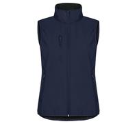 Clique Womens/Ladies Classic Softshell Body Warmer UB1096