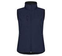 CliQue Womens/Ladies Classic Softshell Body Warmer (XXL) (Dark Navy)
