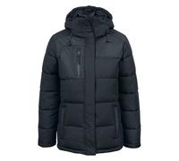 Clique Women's Colorado Padded Jacket in Black | Size: Large Clique Black L