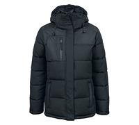 CliQue Womens/Ladies Colorado Padded Jacket (XXL) (Black)
