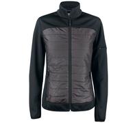 Clique Womens/Ladies Custer Reflective Padded Jacket UB116