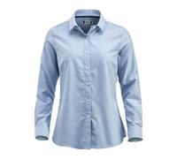 Clique Womens/Ladies Garland ShirtXXL Royal Blue BC7575