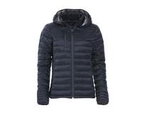 Clique Women's Hudson Padded Jacket in Dark Navy | Size: Small Clique Dark Navy S