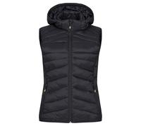 Clique Women's Idaho Body Warmer in Black | Size: Large Clique Black L