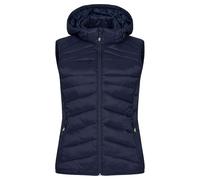 Clique Women's Idaho Body Warmer in Dark Navy | Size: Medium Clique Dark Navy M