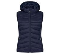 CliQue Womens/Ladies Idaho Body Warmer (L) (Dark Navy)