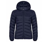 Clique Women's Idaho Jacket in Dark Navy | Size: Large Clique Dark Navy L