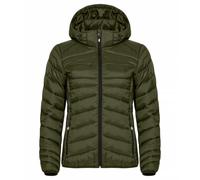 Clique Women's Idaho Jacket in Green | Size: Large Clique Green L