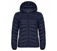CliQue Womens/Ladies Idaho Jacket (L) (Dark Navy)