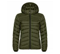Clique Womens/Ladies Idaho Padded JacketXS Fog Green BC7059