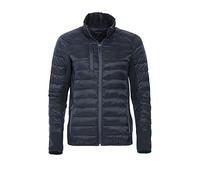 CliQue Womens/Ladies Lemont Padded Jacket (XL) (Dark Navy)