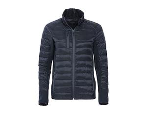 CliQue Womens/Ladies Lemont Padded Jacket (XL) (Dark Navy)