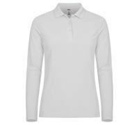 Clique Womens/Ladies Manhattan Long-Sleeved Polo Shirt / N/A N/A UB1180