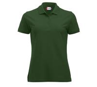 Clique Womens/Ladies Manhattan Polo Shirt UB361