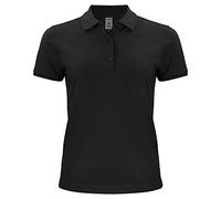 CliQue Womens/Ladies Organic Cotton Polo Shirt