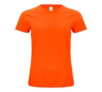 Clique Womens/Ladies Organic Cotton T-Shirt / N/A N/A UB441