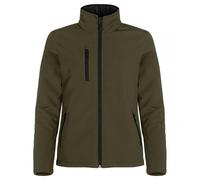 Clique Womens/Ladies Padded Soft Shell Jacket BC6420