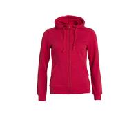Clique Womens/Ladies Plain Full Zip Hoodie UB194