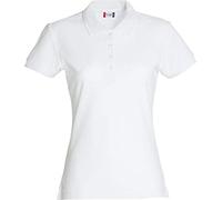 Clique Womens/Ladies Plain Polo Shirt