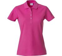 Clique Polo Shirt Plain – Womens/Ladies