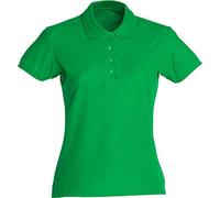 Clique Womens/Ladies Plain Polo Shirt