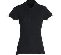 CliQue Womens/Ladies Plain Polo Shirt