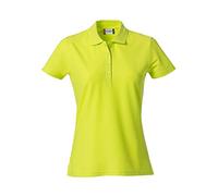 Clique Womens/Ladies Plain Polo Shirt