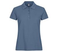 Clique Womens/Ladies Plain Polo Shirt BC6142
