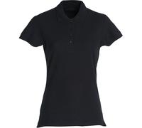 Clique Womens/Ladies Plain Polo Shirt BC6142