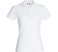 Clique Womens/Ladies Plain Polo Shirt BC6142