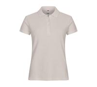 Clique Womens/Ladies Plain Polo Shirt BC6142