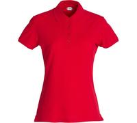 Clique Womens/Ladies Plain Polo Shirt BC6142