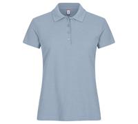 Clique Womens/Ladies Plain Polo Shirt BC6142