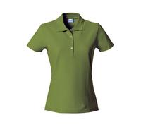 Clique Womens/Ladies Plain Polo Shirt BC6142
