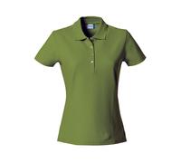 Clique Womens/Ladies Plain Polo Shirt / N/A N/A UB420